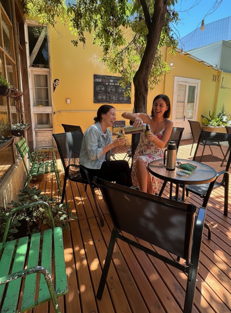 Living Escarabajo Hostel